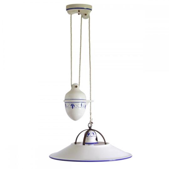 kek ellensulyos mintas keramia provanszi lampa fuggesztek mennyezeti allithato konyha etkezo lampak nappali olasz minosegi luxus toszkan hangulatu mediterran lameridiana lakberendezes.jpg